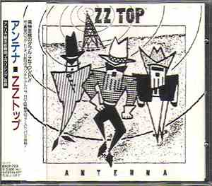 ZZ Top - Antenna