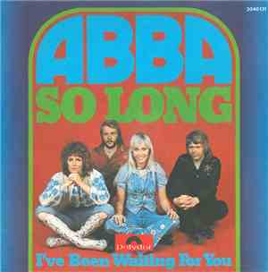 ABBA - So Long