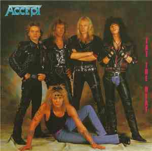 Accept - Eat The Heat