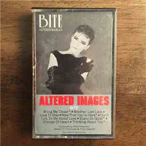 Altered Images - Bite