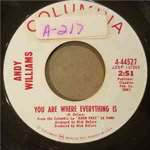 Andy Williams - Sweet Memories