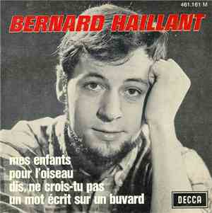 Bernard Haillant - Mes Enfants