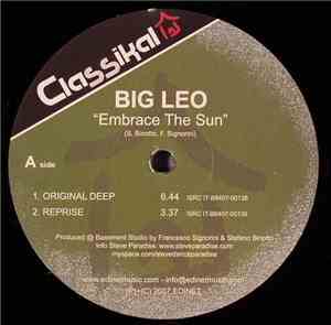 Big Leo - Embrace The Sun