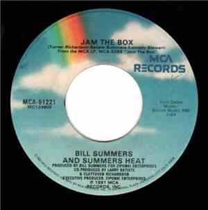 Bill Summers & Summers Heat - Jam The Box / Having Big Fun On Saturday