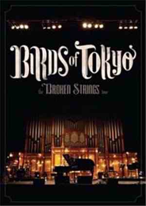 Birds Of Tokyo - The Broken Strings Tour