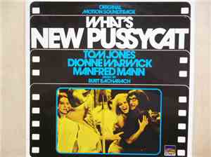 Burt Bacharach - What's New Pussycat? (Original Motion Picture Score)