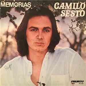 Camilo Sesto - Memorias