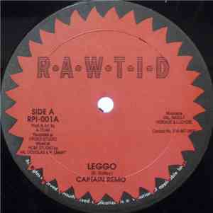 Captain Remo / Django Thriller - Leggo / End Of The Road