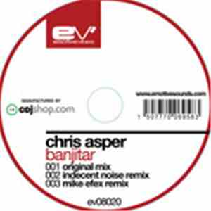 Chris Asper - Banjitar