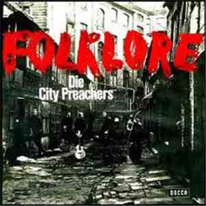 City Preachers - Folklore
