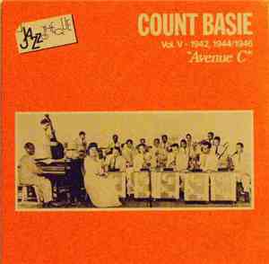 Count Basie - Count Basie Vol.V-1942, 1944/1946 