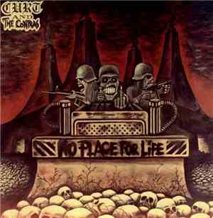 Curt And The Contras - No Place For Life