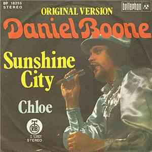 Daniel Boone - Sunshine City