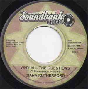 Diana Rutherford - Why All The Questions