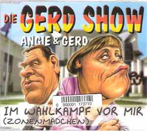 Die Gerd Show - Im Wahlkampf Vor Mir
