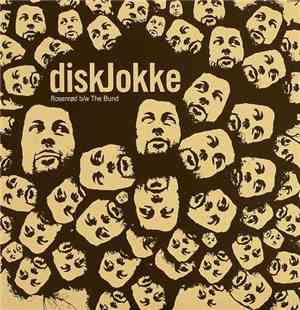diskJokke - Rosenrød b/w The Bund
