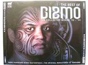 DJ Gizmo - The Best Of Gizmo - The Collected Works '92 - '99