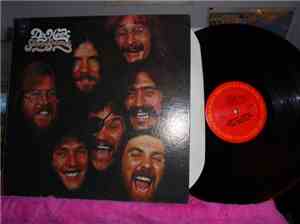Dr. Hook & The Medicine Show - Sloppy Seconds