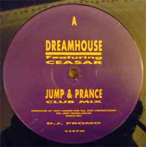 Dreamhouse - Jump & Prance