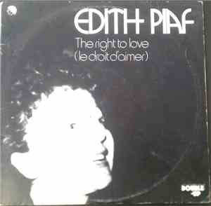 Edith Piaf - The Right To Love = Le Droit D'aimer