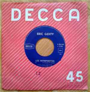 Eric Genty - Les Nymphettes / Ces Mains