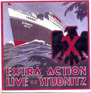 Extra Action Marching Band - Extra Action Live On Stubnitz