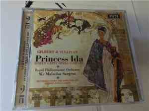 Gilbert & Sullivan - Princess Ida
