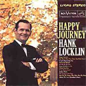 Hank Locklin - Happy Journey