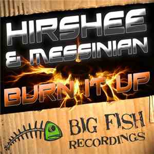 Hirshee & Messinian - Burn It Up