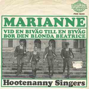 Hootenanny Singers - Marianne