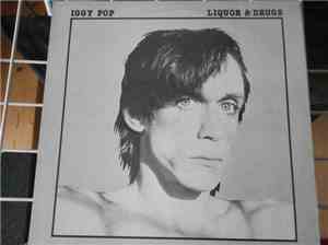 Iggy Pop - Johnny Yen - Liquor And Drugs
