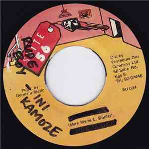 Ini Kamoze - Rude Boy