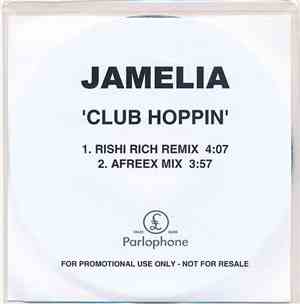 Jamelia - Club Hoppin'