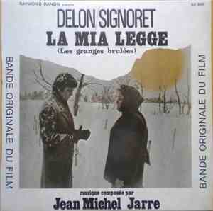 Jean Michel Jarre - La Mia Legge (Les Granges Brulées) (Bande Originale Du  ...