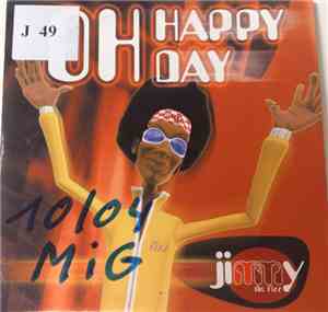 Jimmy The Fizz - Oh Happy Day