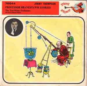 Jimmy Thompson - The Too-Many Professors