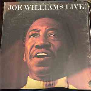 Joe Williams - Joe Williams Live