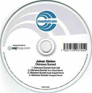 Johan Gielen - Okinawa Sunset