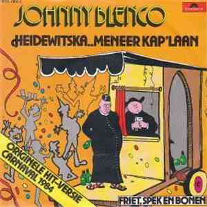 Johnny Blenco - Heidewitska.. Meneer Kap'laan