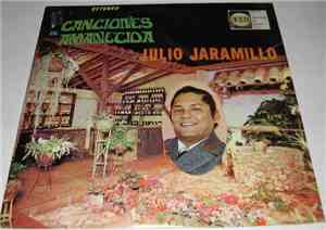 Julio Jaramillo - Canciones De Amanecida