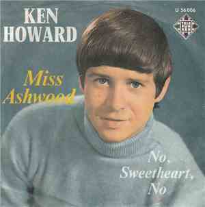 Ken Howard  - Miss Ashwood
