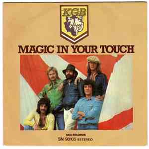 KGB  - Magic In Your Touch