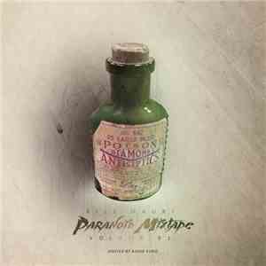Kill Mauri - Paranoid Mixtape Vol.1