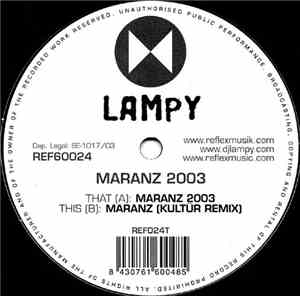 Lampy - Maranz 2003