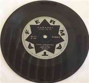Louis Armstrong And His Orchestra, Louis Armstrong And His All-Stars - What ...