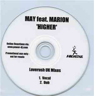 May  Featuring Marion  - Higher