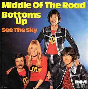 Middle Of The Road - Bottoms Up