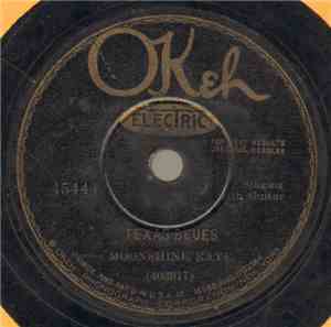 Moonshine Kate - Texas Blues / Raggedy Riley