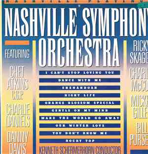 Nashville Symphony Orchestra - Nashville Platinum