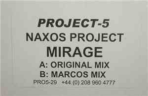Naxos Project - Mirage